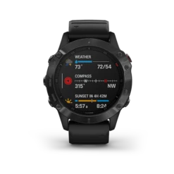 Garmin Fenix 6 Pro Multisport GPS Smartwatch 16 Garmin Fenix 6 Pro Multisport GPS Smartwatch -Fitness Equipment Sale fenix6 Pro HR 1001.53