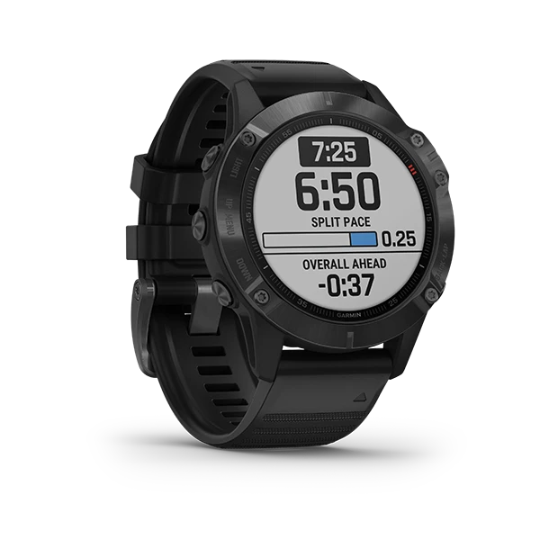 Garmin Fenix 6 Pro Multisport GPS Smartwatch 7 Garmin Fenix 6 Pro Multisport GPS Smartwatch - Image 7