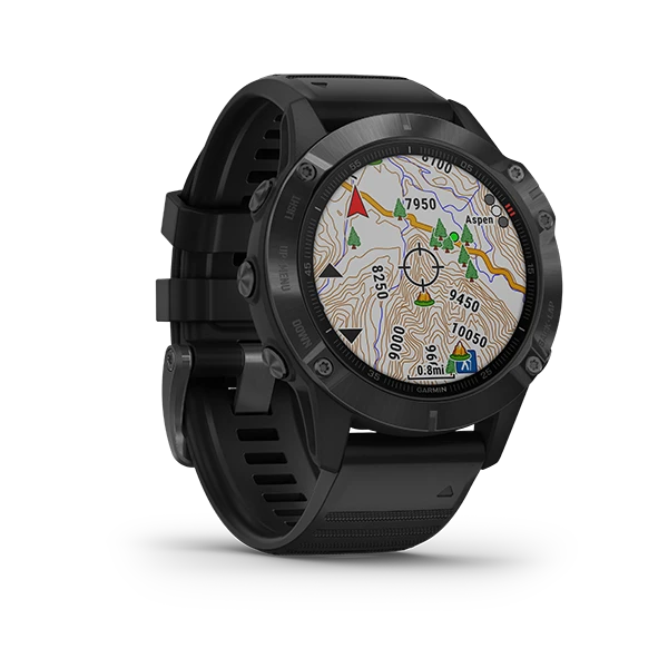 Garmin Fenix 6 Pro Multisport GPS Smartwatch 8 Garmin Fenix 6 Pro Multisport GPS Smartwatch - Image 8