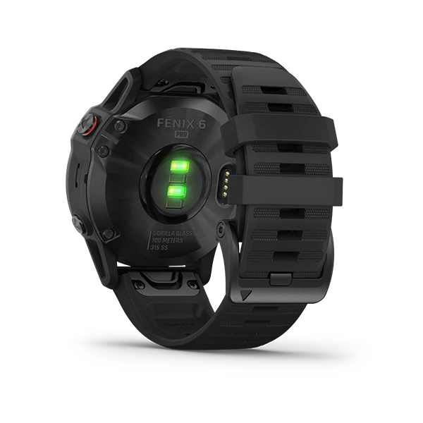 Garmin Fenix 6 Pro Multisport GPS Smartwatch 10 Garmin Fenix 6 Pro Multisport GPS Smartwatch - Image 10