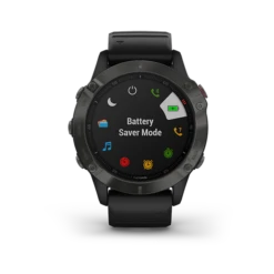 Garmin Fenix 6 Sapphire Multisport GPS Smartwatch -Fitness Equipment Sale fenix6 Sapphire HR 1001.12