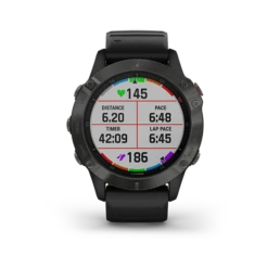 Garmin Fenix 6 Sapphire Multisport GPS Smartwatch -Fitness Equipment Sale fenix6 Sapphire HR 1001.13