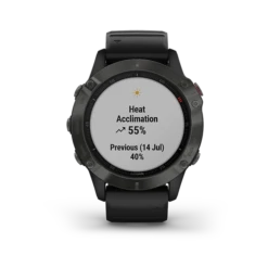 Garmin Fenix 6 Sapphire Multisport GPS Smartwatch -Fitness Equipment Sale fenix6 Sapphire HR 1001.14
