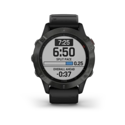 Garmin Fenix 6 Sapphire Multisport GPS Smartwatch -Fitness Equipment Sale fenix6 Sapphire HR 1001.26