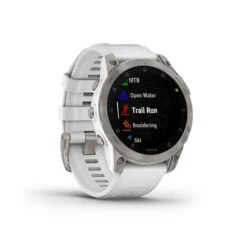 Garmin Epix Gen 2 Premium Outdoor Smartwatch -Fitness Equipment Sale garmin epix gen 2 sapphire white titanium 3