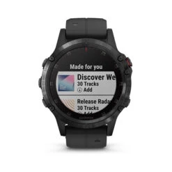 Garmin Fenix 5 Plus Sapphire Edition Multisport GPS Watch -Fitness Equipment Sale garmin fenix 5 plus sapphire black 010 01988 00 6