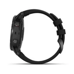 Garmin Fenix 5 Plus Sapphire Edition Multisport GPS Watch -Fitness Equipment Sale garmin fenix 5 plus sapphire black 010 01988 00 9