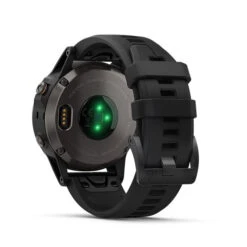 Garmin Fenix 5 Plus Sapphire Edition Multisport GPS Watch -Fitness Equipment Sale garmin fenix 5 plus sapphire edition carbon gray dlc titanium 010 01988 20 8