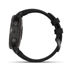 Garmin Fenix 5 Plus Sapphire Edition Multisport GPS Watch -Fitness Equipment Sale garmin fenix 5 plus sapphire edition carbon gray dlc titanium 010 01988 20 9