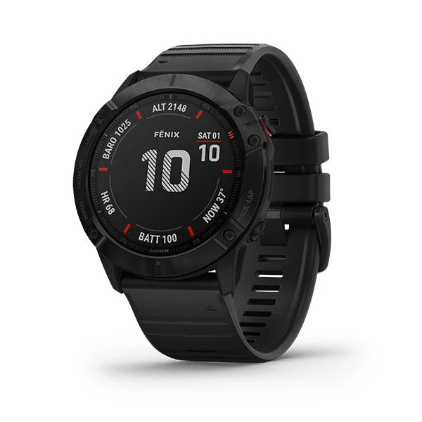 Garmin Fenix 6X Pro Multisport GPS Smartwatch 1 Garmin Fenix 6X Pro Multisport GPS Smartwatch