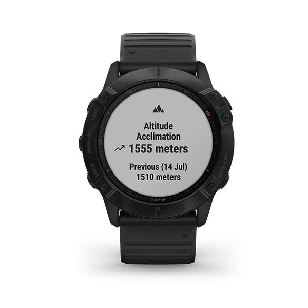 Garmin Fenix 6X Pro Multisport GPS Smartwatch 9 Garmin Fenix 6X Pro Multisport GPS Smartwatch - Image 9
