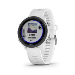 Garmin Forerunner 245 Running Watch -Fitness Equipment Sale garmin forerunner 245 music running watch white 1
