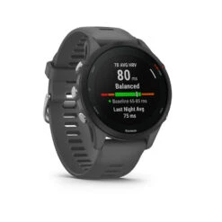 Garmin Forerunner 255 Running Smartwatch -Fitness Equipment Sale garmin forerunner 255 slate gray 5