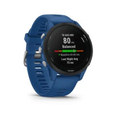 Garmin Forerunner 255 Running Smartwatch -Fitness Equipment Sale garmin forerunner 255 tidal blue 5
