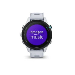 Garmin Forerunner 255 Running Smartwatch -Fitness Equipment Sale garmin forerunner 255S music whitestone 1