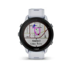 Garmin Forerunner 955 Running Watch -Fitness Equipment Sale garmin forreunner 955 white 3