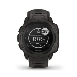 Garmin Instinct GPS Smartwatch -Fitness Equipment Sale garmin instinct graphite 010 02064 00 5