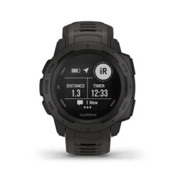 Garmin Instinct GPS Smartwatch -Fitness Equipment Sale garmin instinct graphite 010 02064 00 6