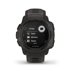 Garmin Instinct GPS Smartwatch -Fitness Equipment Sale garmin instinct graphite 010 02064 00 8
