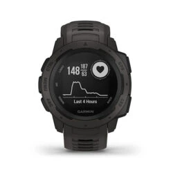 Garmin Instinct GPS Smartwatch -Fitness Equipment Sale garmin instinct graphite 010 02064 00 9