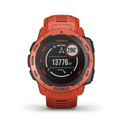 Garmin Instinct Solar GPS Smartwatch 23 Garmin Instinct Solar GPS Smartwatch -Fitness Equipment Sale garmin instinct solar flame red 010 02293 21 2