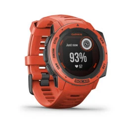 Garmin Instinct Solar GPS Smartwatch 24 Garmin Instinct Solar GPS Smartwatch -Fitness Equipment Sale garmin instinct solar flame red 010 02293 21 7
