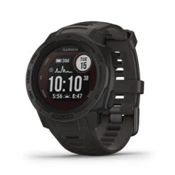 Garmin Instinct Solar GPS Smartwatch 18 Garmin Instinct Solar GPS Smartwatch -Fitness Equipment Sale garmin instinct solar graphite 010 02293 10 1
