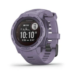 Garmin Instinct Solar GPS Smartwatch 16 Garmin Instinct Solar GPS Smartwatch -Fitness Equipment Sale garmin instinct solar orchid 010 02293 12 1