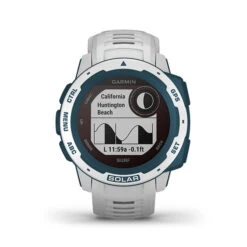 Garmin Instinct Solar Surf Edition GPS Smartwatch 13 Garmin Instinct Solar Surf Edition GPS Smartwatch -Fitness Equipment Sale garmin instinct solar surf edition cloudbreak 010 02293 18 6
