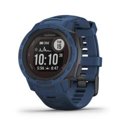 Garmin Instinct Solar GPS Smartwatch 17 Garmin Instinct Solar GPS Smartwatch -Fitness Equipment Sale garmin instinct solar tidal blue 010 02293 11 1