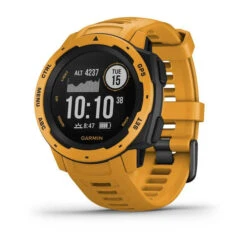 Garmin Instinct GPS Smartwatch -Fitness Equipment Sale garmin instinct sunburst 010 02064 03 1