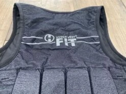 Hyperwear Hyper Vest Fit -Fitness Equipment Sale hyperwear hypervest fit back 600x450 1