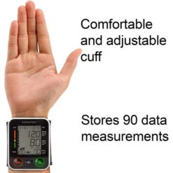 Luraco Blood Pressure Monitor -Fitness Equipment Sale lucaro blood pressure heart rate monitor 3