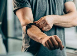 Polar OH1 Optical Heart Rate Sensor -Fitness Equipment Sale polar OH1 heart rate monitor 2