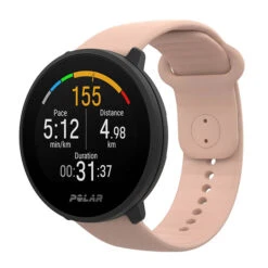 Polar Unite Fitness Watch -Fitness Equipment Sale polar unite fitness watch blush